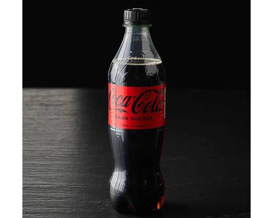 Coca zéro 50cl
