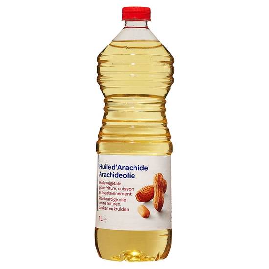 Simpl - Huile d'arachide (1 L)