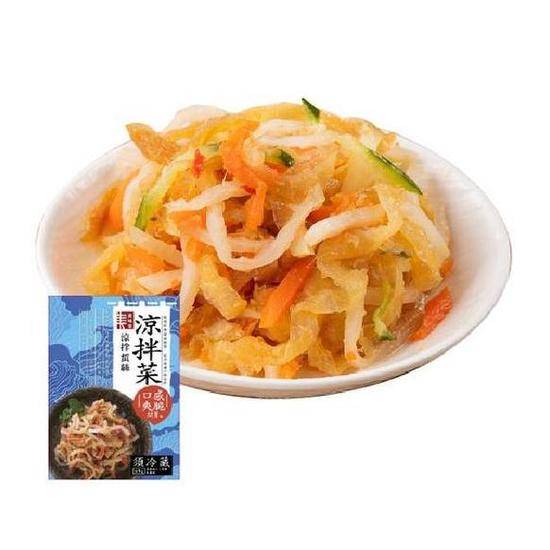 涼拌蜇絲 150g