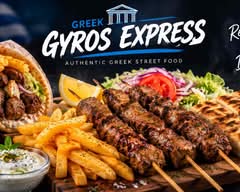 GYROS GREEK EXPRESS (The Arcadian)