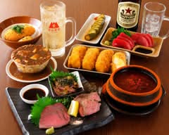 堂山食堂 本店