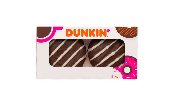 Dunkin' Donuts Boston Kreme 2 pack (401941) 