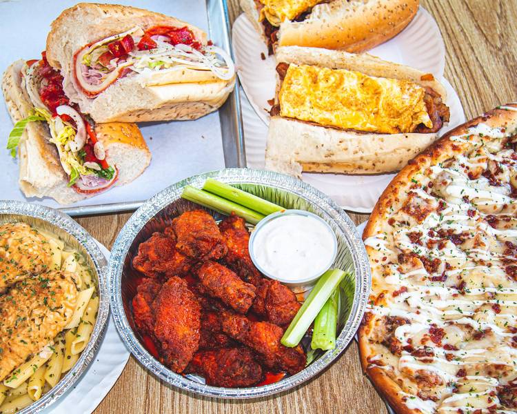 Order Hero haven and more Menu Delivery in Mastic Beach Hero haven