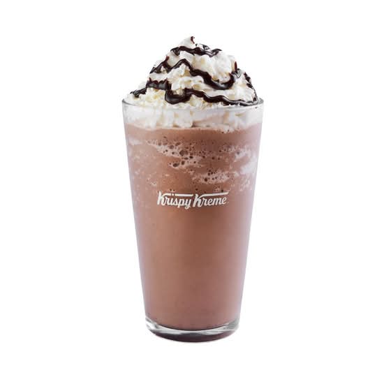 Mocha Frappe