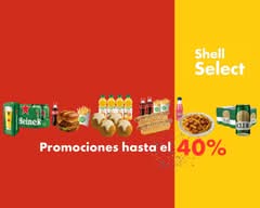 Shell Select Amazonas