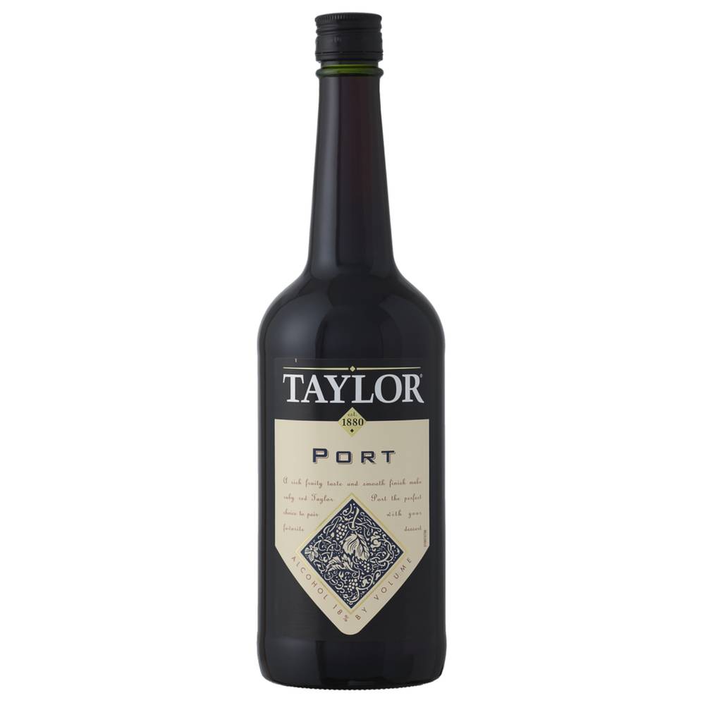 Taylor Desserts Port Wine (750 ml)