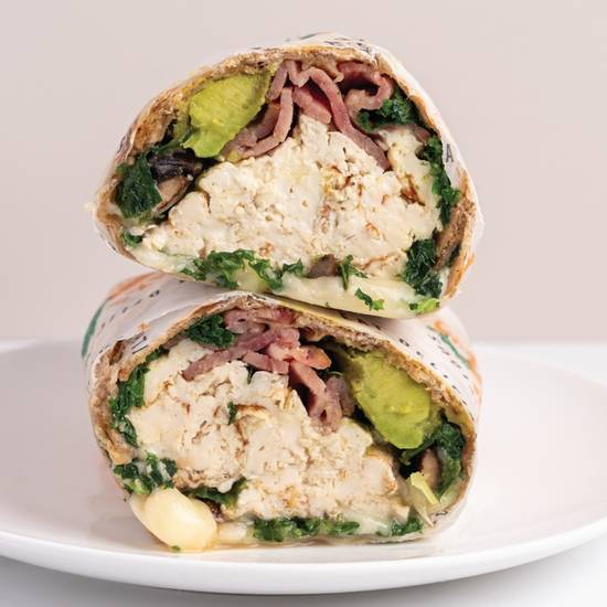 TURKEY BACON POWER WRAP