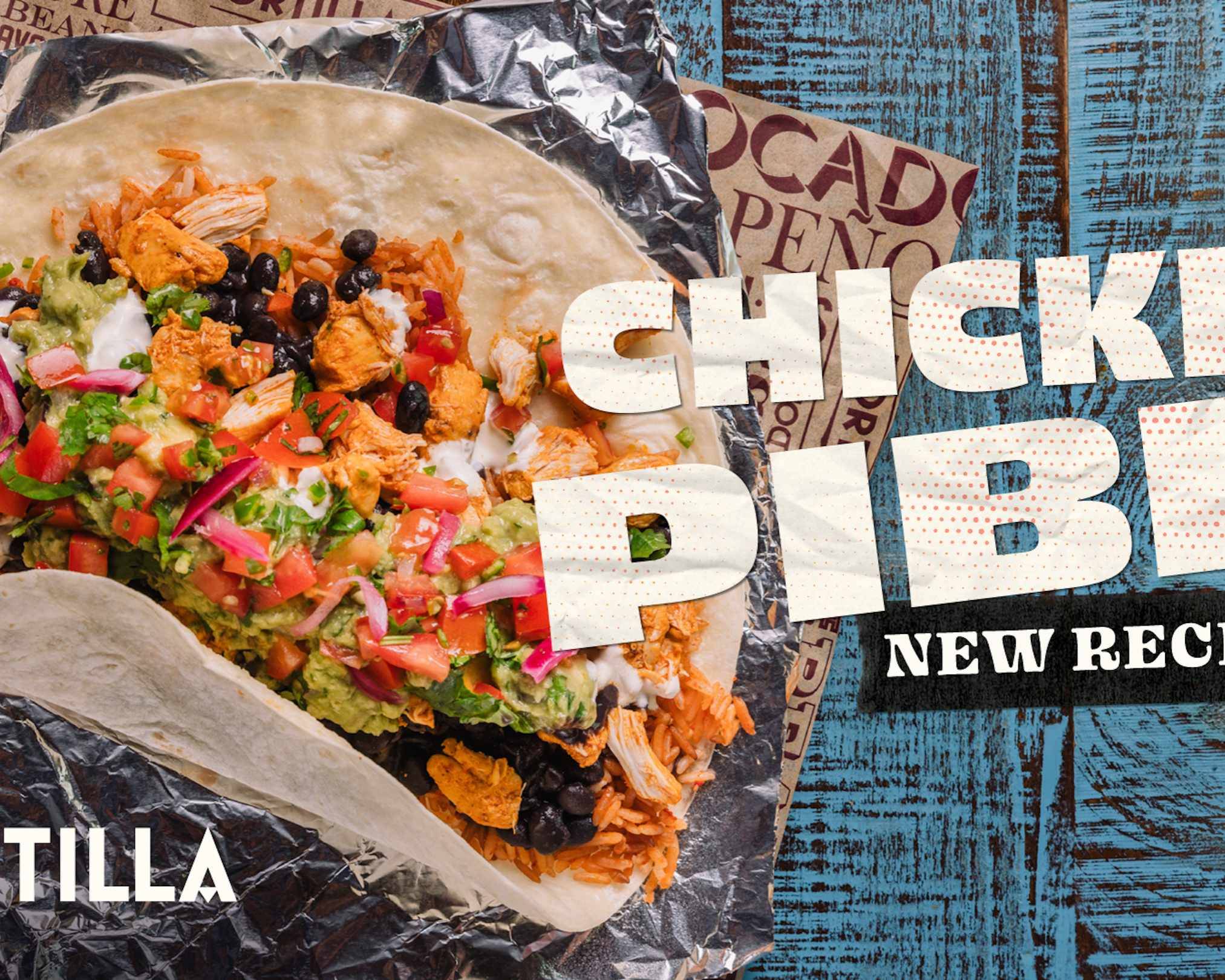 Tortilla Fresh Burritos (Gunwharf Quays) Menu Takeaway in