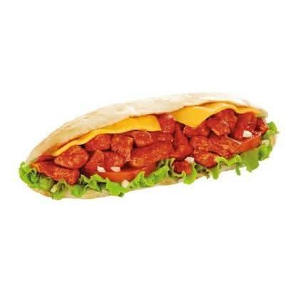 🥻 Menu BIG'WICH tandoori 🥻