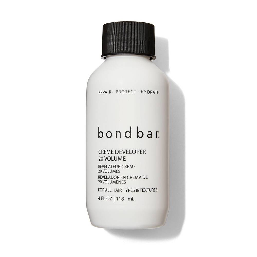 Bondbar · Revelador en crema de 20 volúmenes (118 ml)