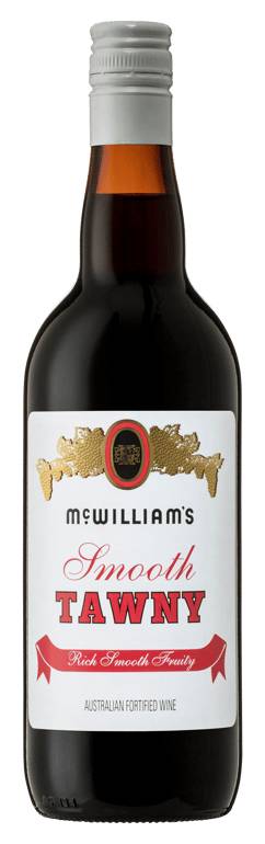 Mcwilliams Smooth Tawny 750Ml