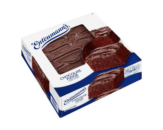 Entenmann's · Chocolate Fudge Cake (19 oz)