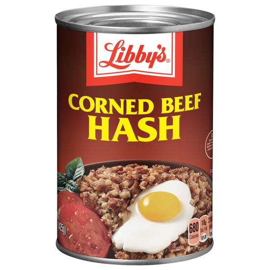 Libby's Corned Beef Hash