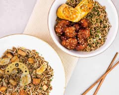 Bamboo Wok (Saltillo Centro)