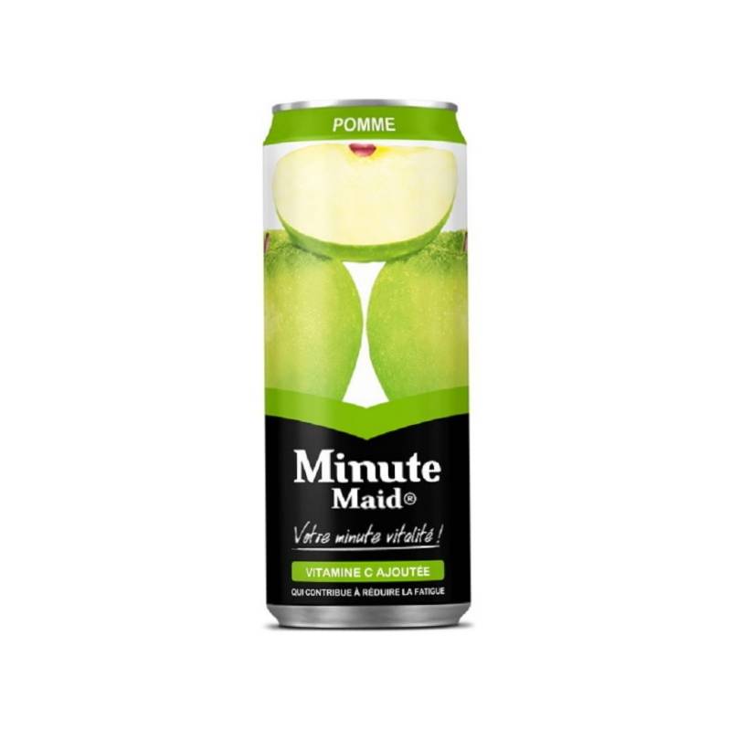 🥤Minute Maid Pomme