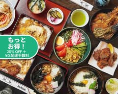 そば処 丸花  Buckwheat Noodles Restaurant Maruhana