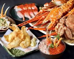 築地かに祭り　TSUKIJI CRAB PARADISE