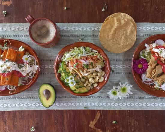 Antojitos de pepita (Leon)