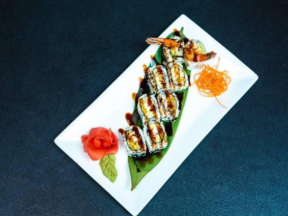 Shrimp Tempura Roll