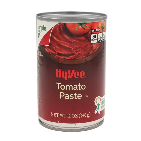 Hy-Vee Tomato Paste