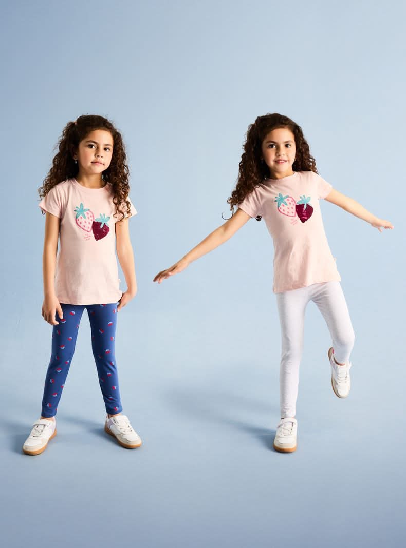 Tribu Calza Básica Bipack Regular Fit azul 8