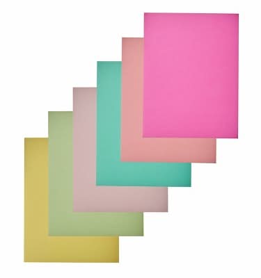 Mara-Mi Envelopes Rainbow Blank Cards, Multicolor (200 ct)
