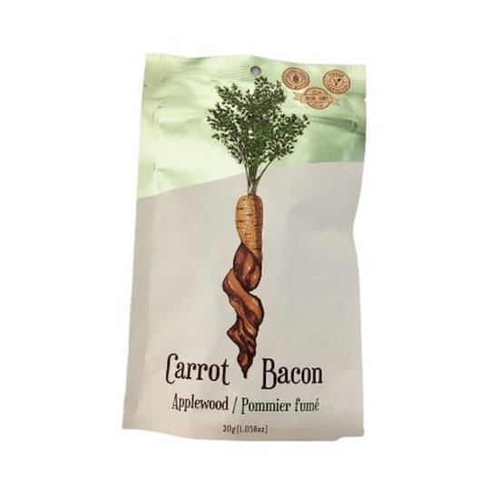 Bacon Applewood Carrot Jerky (30g)