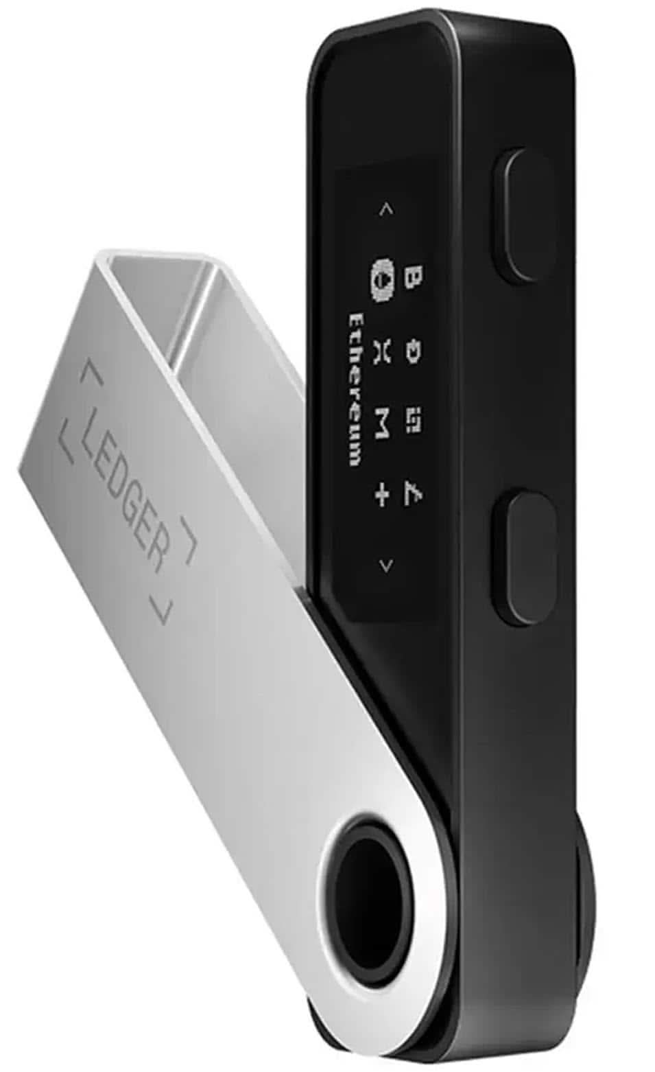 Ledger Nano S Plus Crypto Hardware Wallet Delivery Near Me | Order Online |  Uber Eats