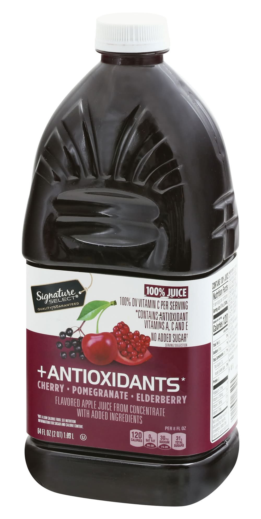 Signature Select + Antioxidants Cherry Pomegranate Elderberry