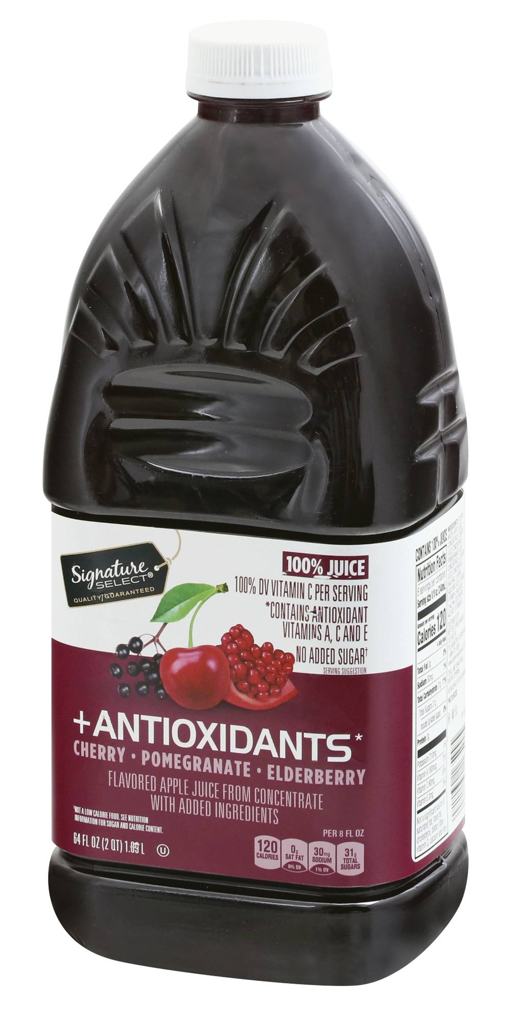 Antioxidant Solutions Cherry Juice Kroger Stur™ Black Cherry