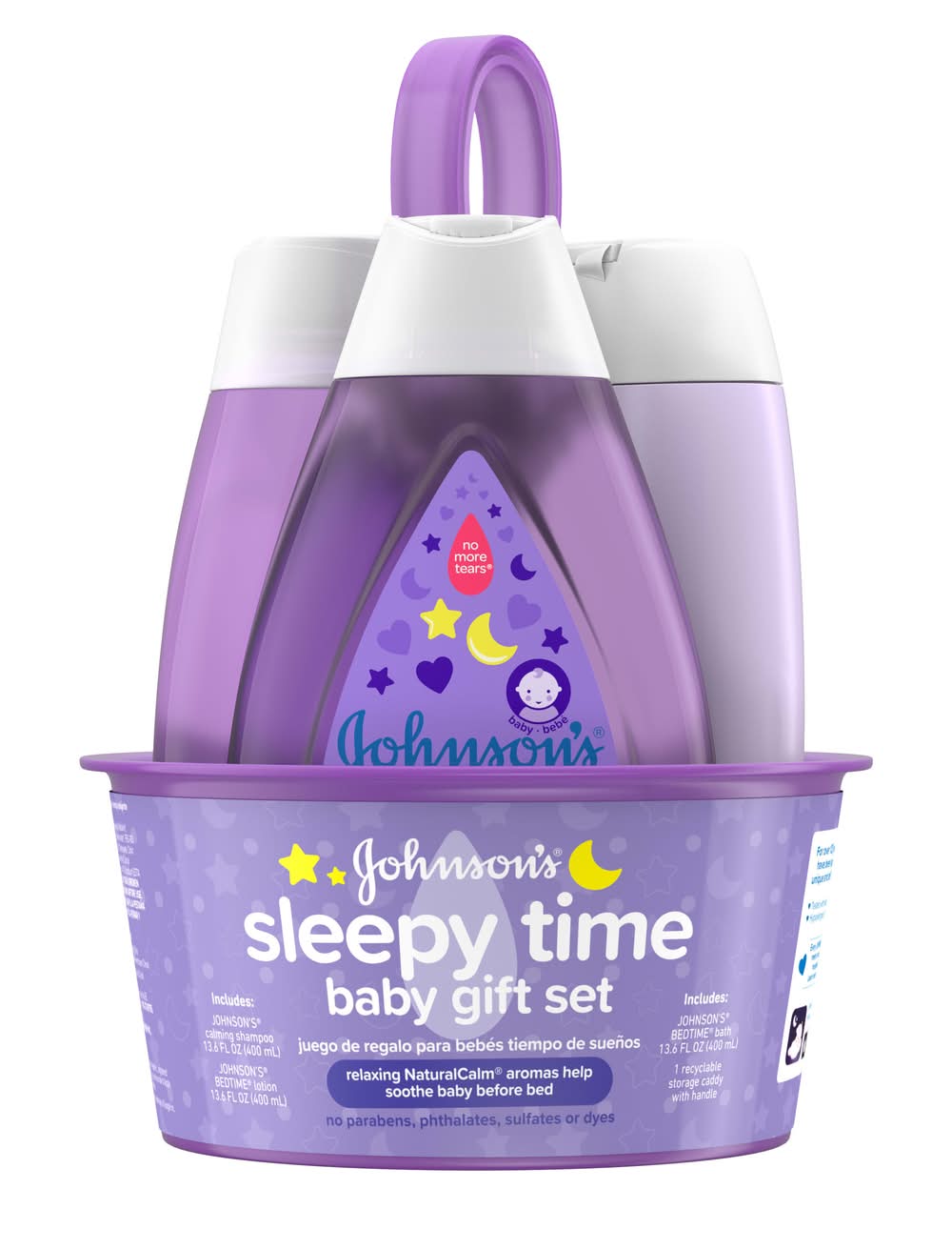 Johnson's Sleepy Time Baby Gift Set (1.82 lbs)