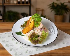 Cafeteria Restaurant Terraza Bosque