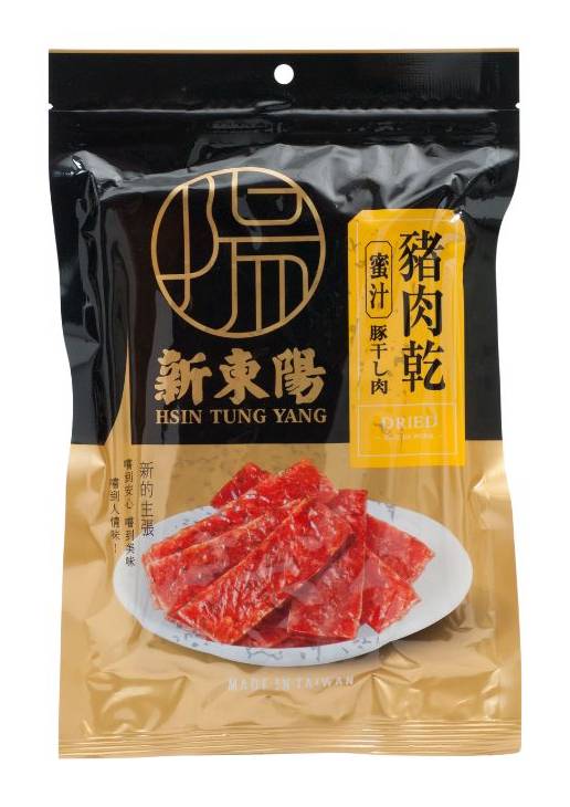 新東陽蜜汁豬肉乾 | 125 g #33070111