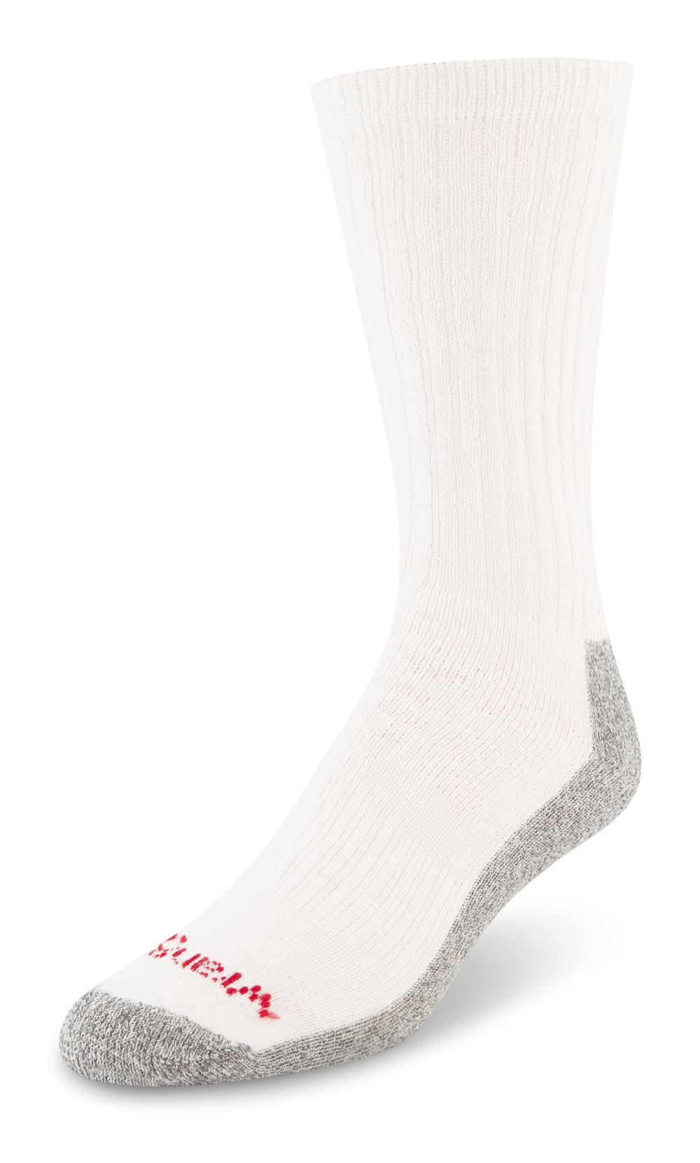 Wrangler Men's M Cotton polyester blend Crew Socks 6 -Pack
