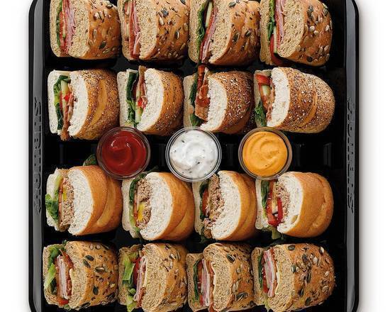 Plater sandwiczy "Delight Sub Box"
