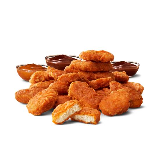 Spicy Chicken McNuggets 20