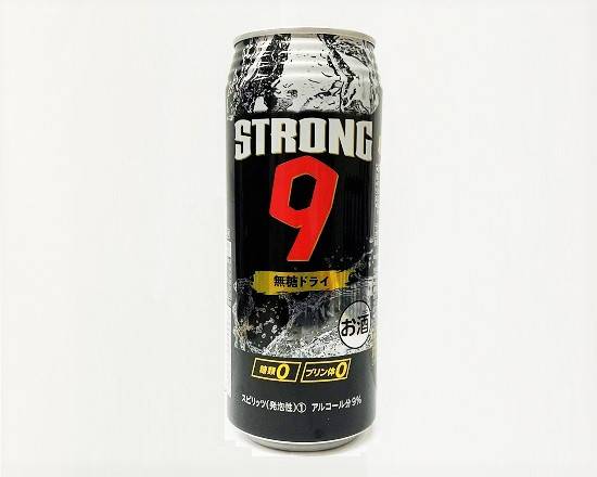 63_サンガリアストロング９ドライ（500ml）．