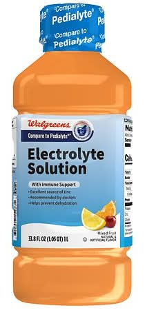 Walgreens Electrolyte Solution Mixed Fruit (1 L)