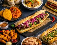 BeKef (Sandwichs -Traiteur) (K)