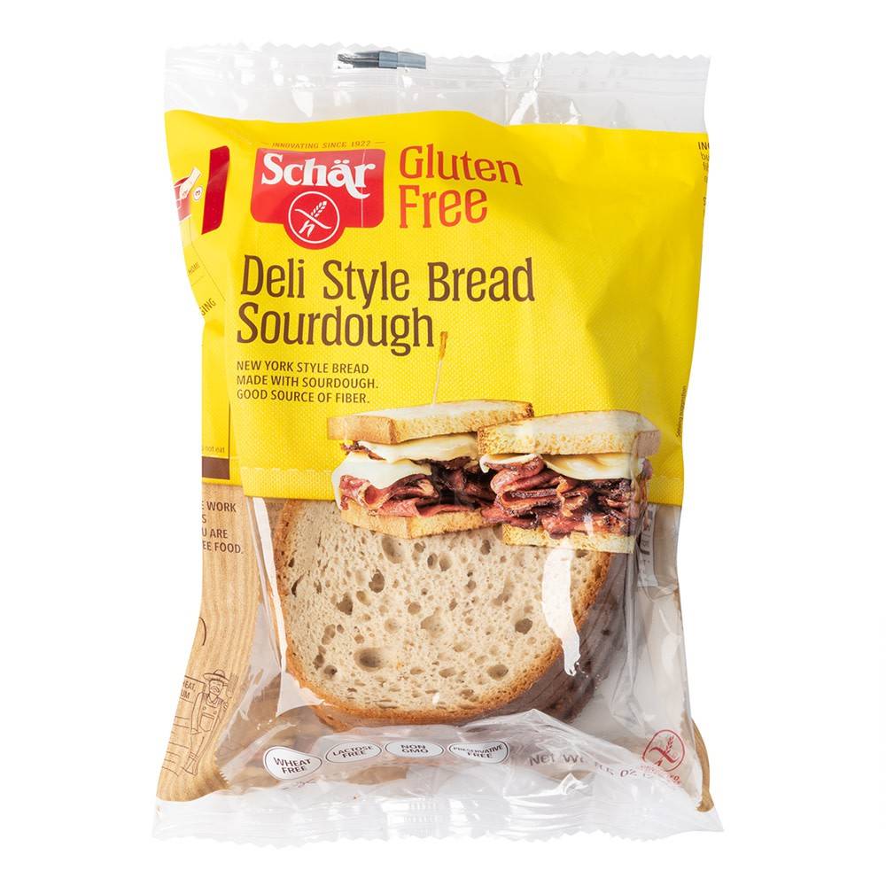 Schär Deli Style Sourdough Bread (240 g)