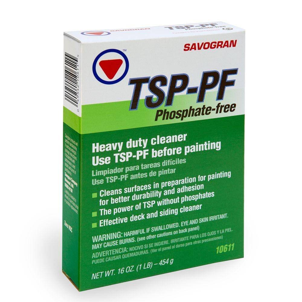 Savogran 1 Lb. Box Tsp Phosphate-Free Heavy Duty Cleaner