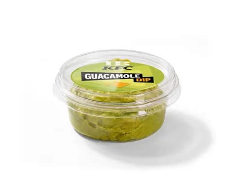 Guacamole Dip