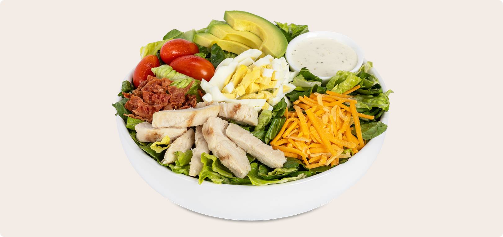 Grilled Chicken Chopped Premium Salad