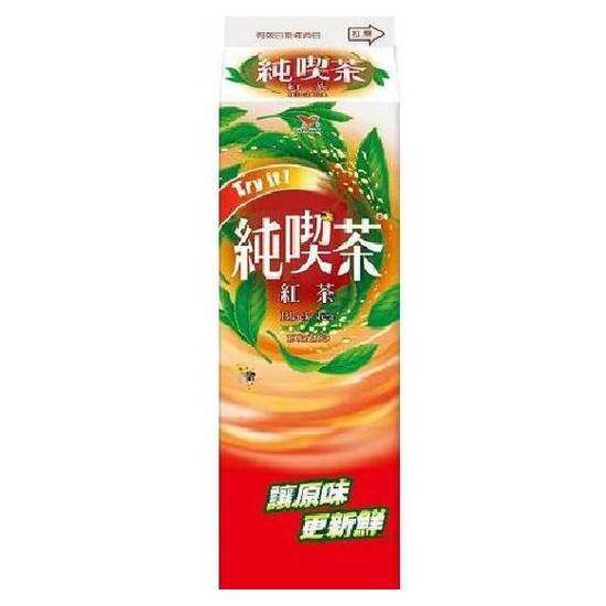 統一純喫茶-紅茶960ml