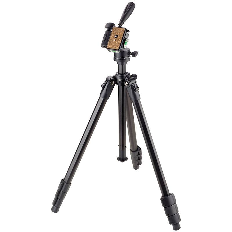 Optex Trident Premium Tripod, Black