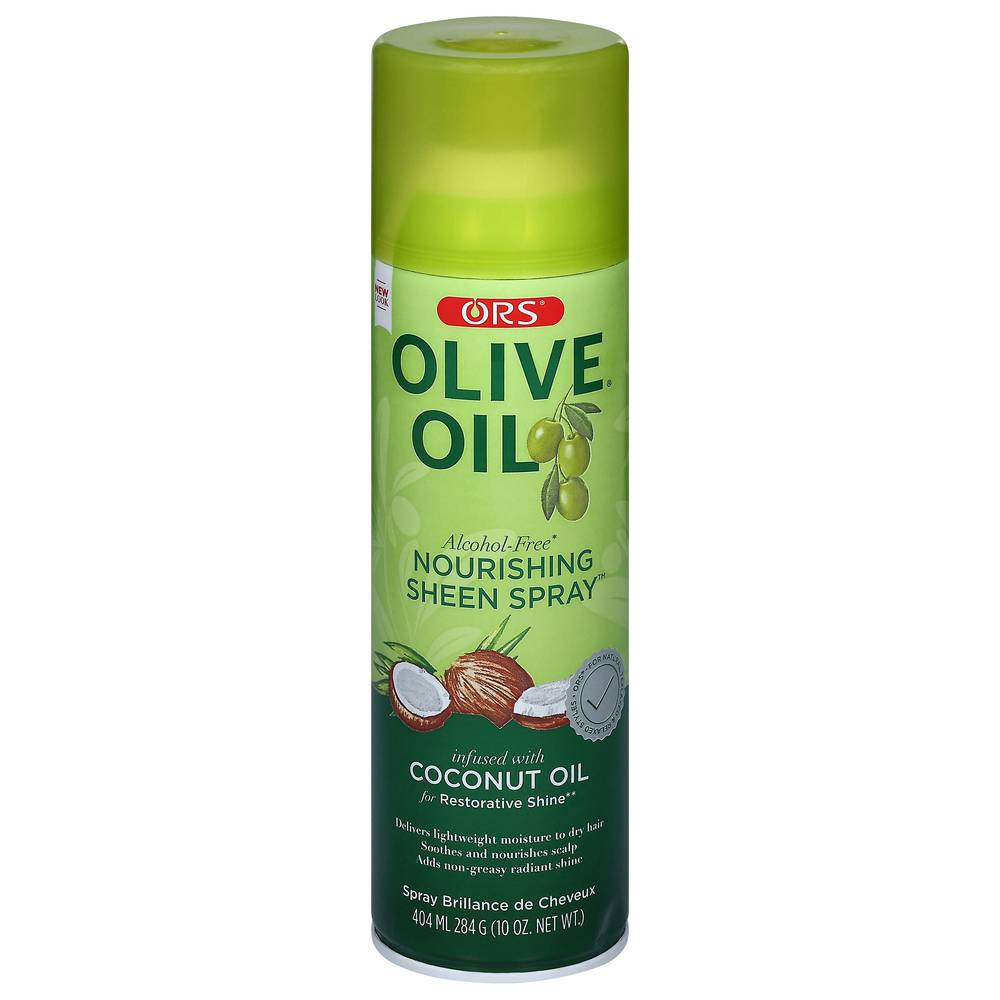 ORS Olive Oil Nourishing Sheen Spray (11.7 oz)