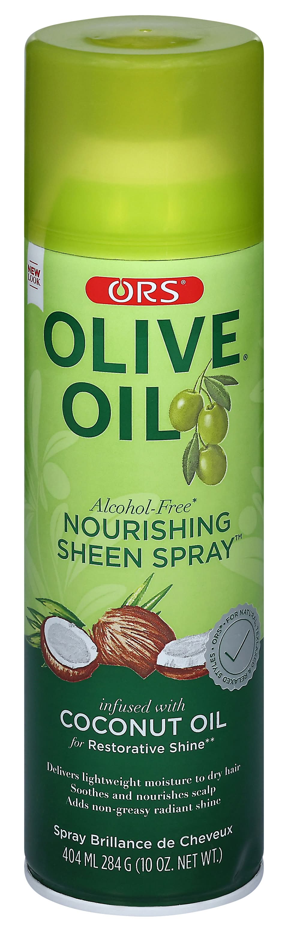 ORS Olive Oil Nourishing Sheen Spray (11.7 oz)