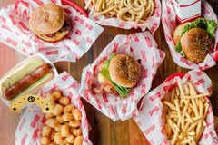 Tasty Burger (Back Bay)