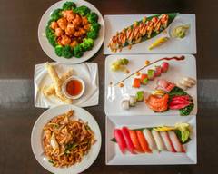 General House Asian Cuisine and Sushi