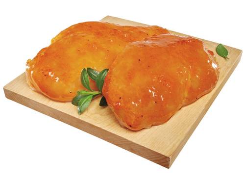 Roast Garlic And Pepper Boneless Skinless Chicken Breast